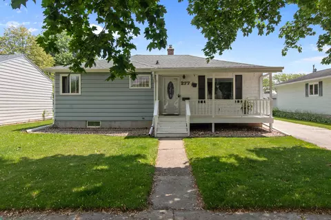 277 Lawrence Ave, Fond Du Lac, WI 54935