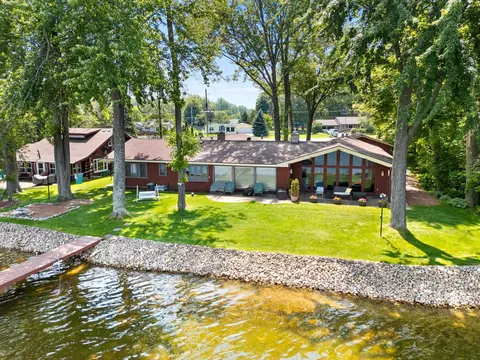 Exterior - w4392 Crystal Drive, Cecil, WI 54111 photo 3 of 8