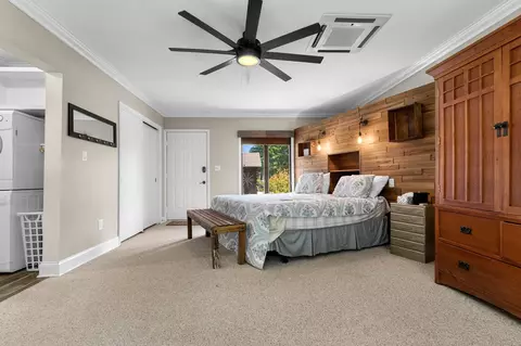 Bedroom - w4392 Crystal Drive, Cecil, WI 54111 photo 1 of 4