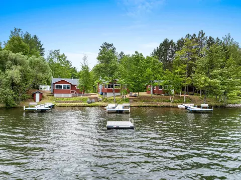 9355 Musky Bay Ln, Harshaw, WI 54529