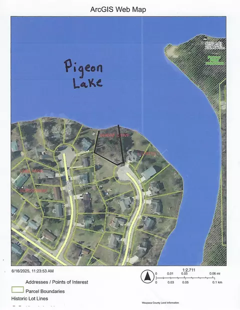 78 Shore Dr #8, Clintonville, WI 54929