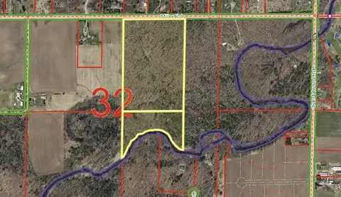 6671 Miller Rd, Abrams, WI 54101