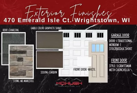470 Emerald Isle Ct, Wrightstown, WI 54180 photo 3