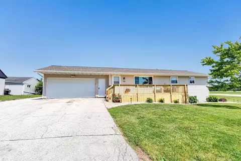 308 Hershman Ave, Denmark, WI 54208