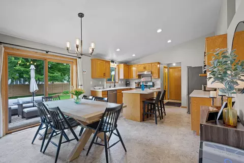 Dining - n256 Springfield Drive, Appleton, WI 54915 photo 1 of 2