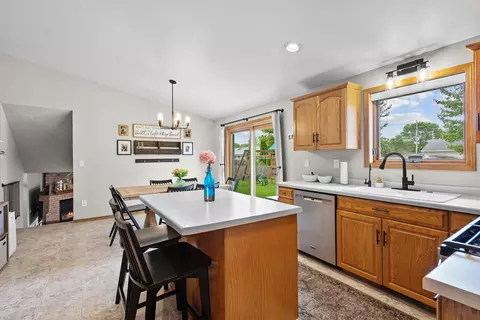 Kitchen - n256 Springfield Drive, Appleton, WI 54915 photo 1 of 1