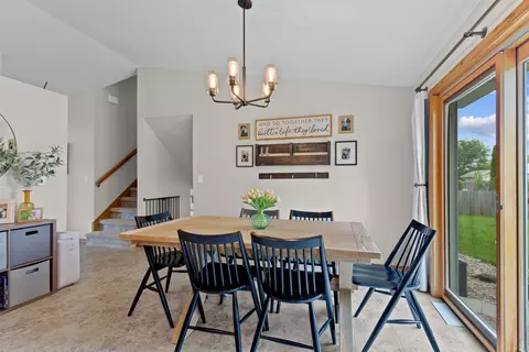 Dining - n256 Springfield Drive, Appleton, WI 54915 photo 2 of 2