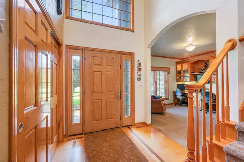 Entry Way - w3866 Lone Oak Drive, Appleton, WI 54913 photo 1 of 17