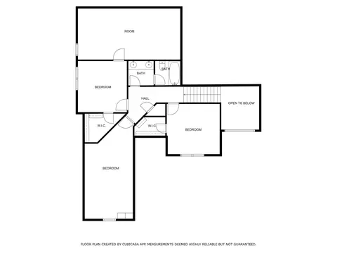 Floorplan - w3866 Lone Oak Drive, Appleton, WI 54913 photo 4 of 5