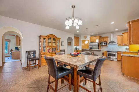 Dining - w3866 Lone Oak Drive, Appleton, WI 54913 photo 3 of 4