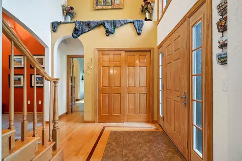 Entry Way - w3866 Lone Oak Drive, Appleton, WI 54913 photo 2 of 17