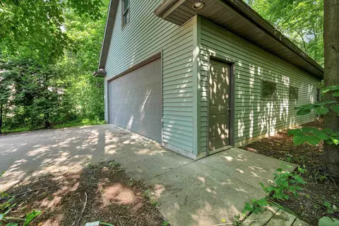 Exterior - w3866 Lone Oak Drive, Appleton, WI 54913 photo 12 of 14
