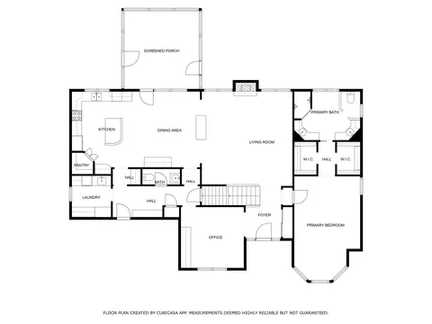 Floorplan - w3866 Lone Oak Drive, Appleton, WI 54913 photo 3 of 5