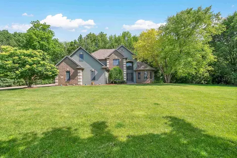 Exterior - w3866 Lone Oak Drive, Appleton, WI 54913 photo 13 of 14