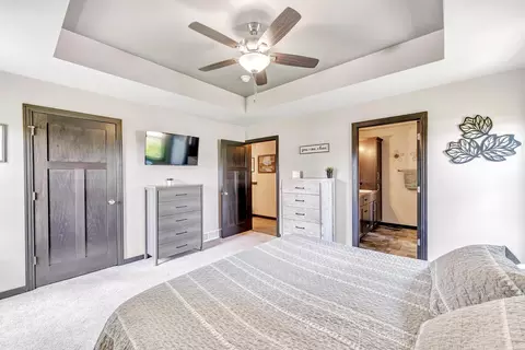 Bedroom - 582 Clay St, Wrightstown, WI 54180 photo 2 of 4