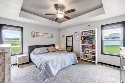 Bedroom - 582 Clay St, Wrightstown, WI 54180 photo 1 of 4