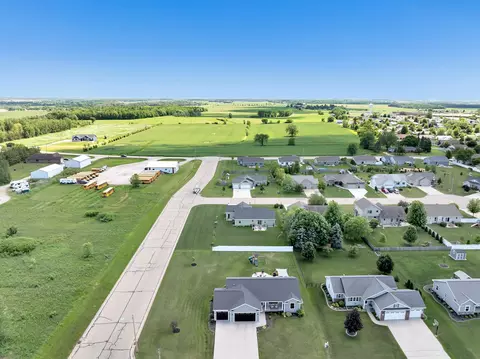 View/Area - 582 Clay St, Wrightstown, WI 54180 photo 2 of 3