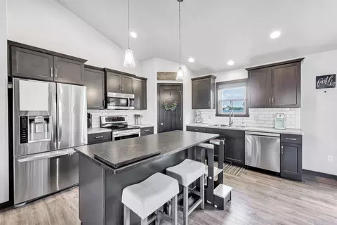 Kitchen - 582 Clay St, Wrightstown, WI 54180 photo 1 of 1