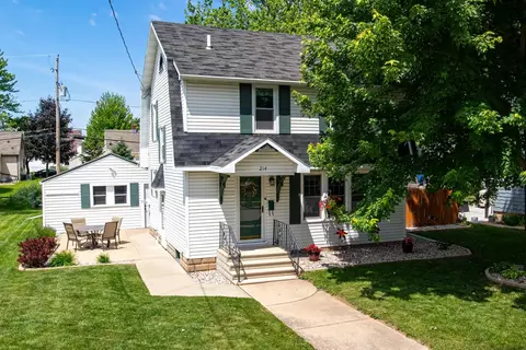 214 S Willow St, Kimberly, WI 54136