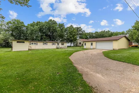 n1709 Gladwater Beach Road, Malone, WI 53049