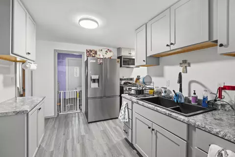 Kitchen - 1329 Central St, Oshkosh, WI 54901 photo 1 of 2