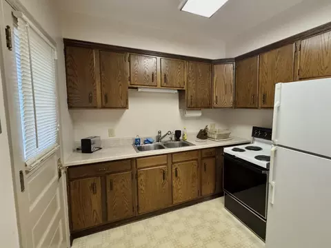Kitchen - 195 E Park Ave, Berlin, WI 54923 photo 4 of 4