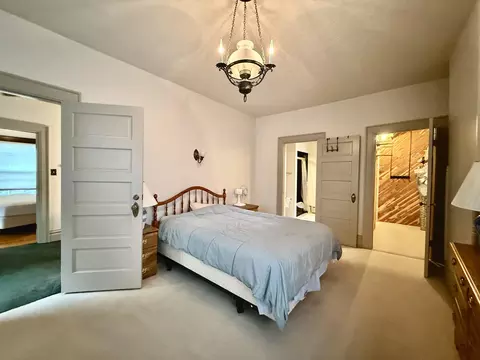 Bedroom - 195 E Park Ave, Berlin, WI 54923 photo 2 of 11