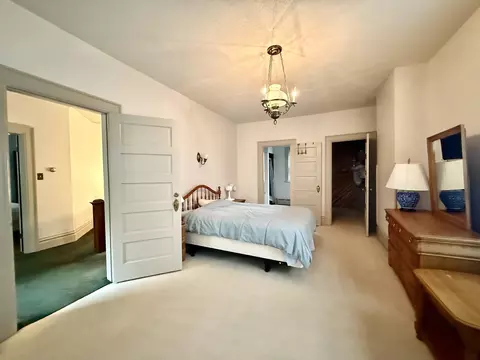 Bedroom - 195 E Park Ave, Berlin, WI 54923 photo 1 of 11