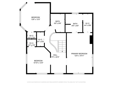 Floorplan - 195 E Park Ave, Berlin, WI 54923 photo 3 of 3