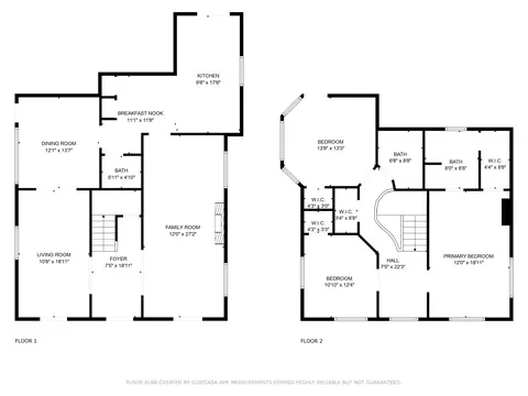 Floorplan - 195 E Park Ave, Berlin, WI 54923 photo 1 of 3