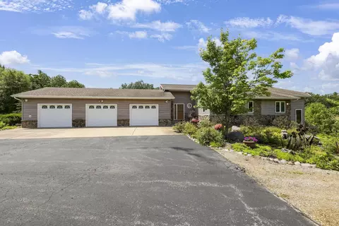 n8071 Hatch Lake Road, Iola, WI 54945