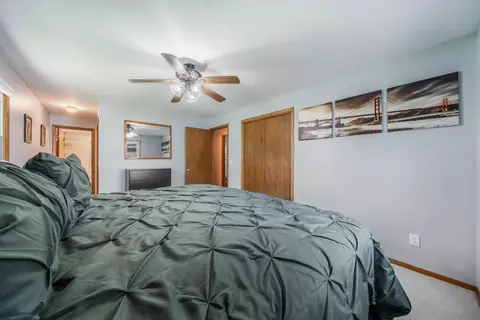 Bedroom - 531 E Taft Ave, Appleton, WI 54915 photo 3 of 7