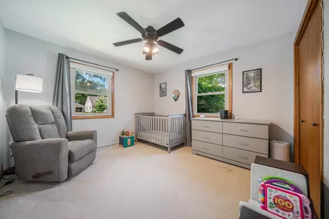 Bedroom - 531 E Taft Ave, Appleton, WI 54915 photo 6 of 7