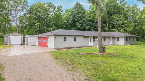 n4395 County Highway E, Pine River, WI 54965