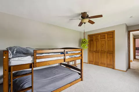 Bedroom - 2539 W Sunnyview Cir, Appleton, WI 54914 photo 3 of 5