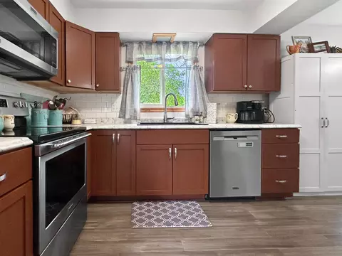 Kitchen - e703 Hendricksen Street, Stephenson, MI 49887 photo 3 of 3