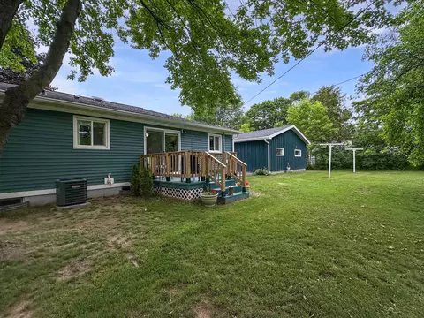 Exterior - e703 Hendricksen Street, Stephenson, MI 49887 photo 5 of 9