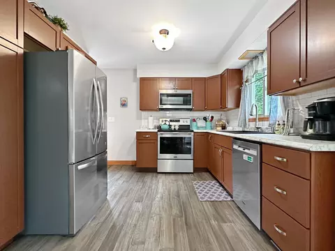 Kitchen - e703 Hendricksen Street, Stephenson, MI 49887 photo 2 of 3