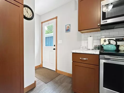 Entry Way - e703 Hendricksen Street, Stephenson, MI 49887 photo 2 of 2