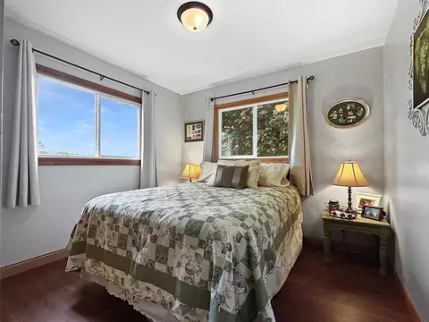 Bedroom - e703 Hendricksen Street, Stephenson, MI 49887 photo 2 of 2