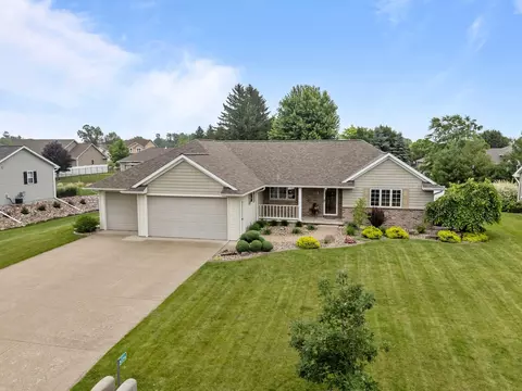 n2296 Heavenly Drive, Greenville, WI 54942