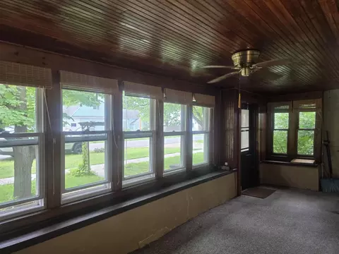 Exterior - 302 W Mill St, Plainfield, WI 54966 photo 6 of 7