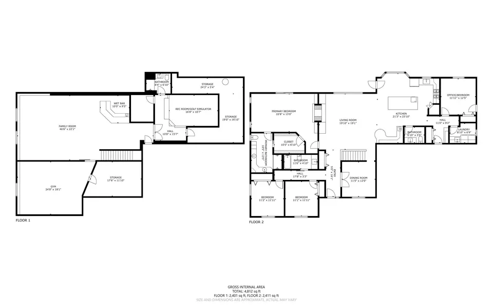 Floorplan - 470 Earnhardt Ct, Green Bay, WI 54311 photo 1 of 1