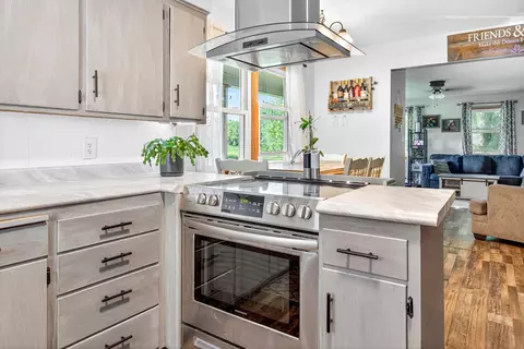 Kitchen - n2694 County Road E, Appleton, WI 54913 photo 6 of 6
