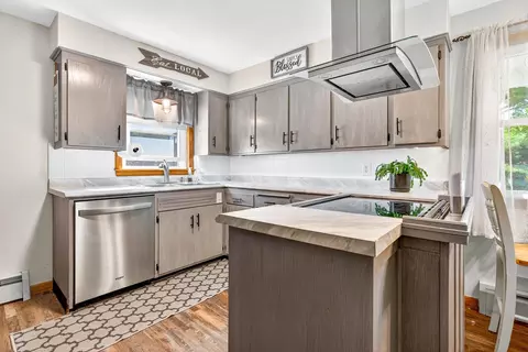 Kitchen - n2694 County Road E, Appleton, WI 54913 photo 1 of 6
