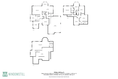 Floorplan - 227 E Morning Glory Dr, Appleton, WI 54913 photo 1 of 1