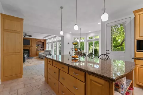 Kitchen - 227 E Morning Glory Dr, Appleton, WI 54913 photo 3 of 5