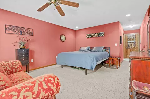 Bedroom - w2534 Buchanan Road, Appleton, WI 54915 photo 2 of 7
