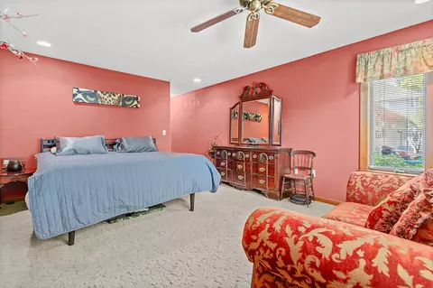 Bedroom - w2534 Buchanan Road, Appleton, WI 54915 photo 1 of 7