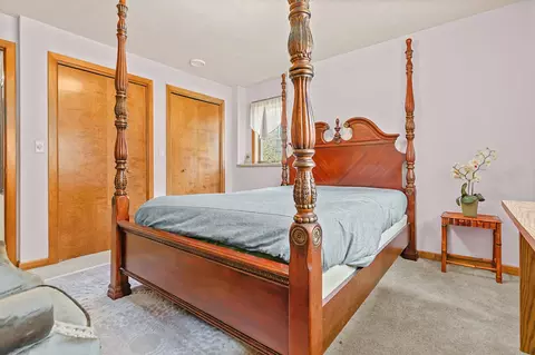 Bedroom - w2534 Buchanan Road, Appleton, WI 54915 photo 7 of 7